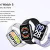 Основні характеристики та кольорові варіанти Redmi Watch 5