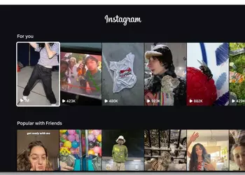Meta запустила отдельное приложение Instagram Reels для телевизоров Amazon Fire TV