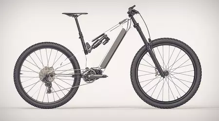 Mahle представила потужний мотор для eMTB — важить 2,5 кг і тягне в гору