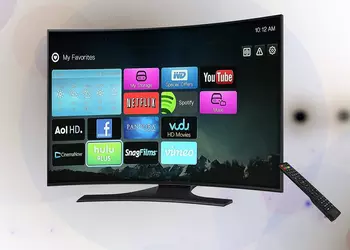 What improvements will appear in smart TVs with Android 12 TV