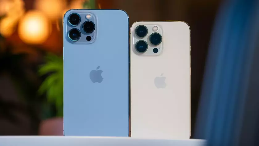 Стали известны цены iPhone 13 Pro и iPhone 13 Pro Max в Украине