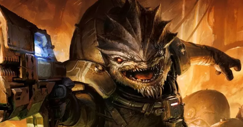 Первый взгляд на концепт-арт нового Mass Effect: что нас ждет?