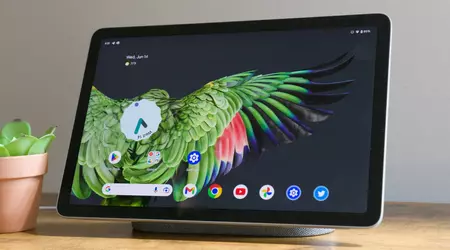 У пошуку інноваційних ідей: Google зупиняє розробку нових планшетів Pixel