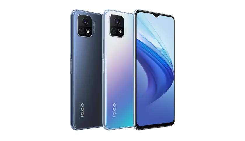 iQOO U3x 5G: бюджетник с IPS-дисплеем на 90 Гц, чипом Snapdragon 480 и батарей на 5000 мАч за $184