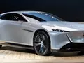 Mazda представила концепт кроссовера-купе мощностью 510 л.с. с роторным двигателем