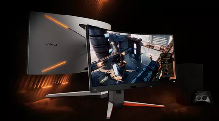 BenQ презентувала два монітори з вигнутими дисплеями, один з них присвячений грі Dying Light 2