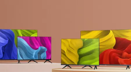 OnePlus introduced budget HD and Full HD TVs on Android TV 11 for $ 220