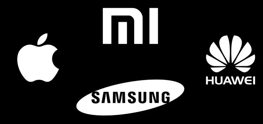 На рынке смартфонов без изменений: Huawei пока далеко до Samsung, а у Apple все плохо