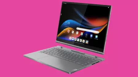 Lenovo ThinkBook Plus Gen 5 Hybrid: пристрій 2-в-1 з Windows і Android на борту