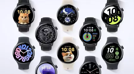 vivo Watch 3 with AMOLED display, ECG sensor and water protection make its global debut