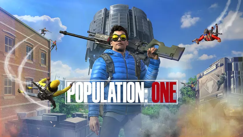Королевская битва в VR Population: One начиная с 9-го марта будет продаваться бесплатно