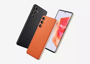 Samsung has announced the launch date for the Galaxy F55: a smartphone with a 120Hz AMOLED screen, Snapdragon 7 Gen 1 chip and a leather back panel