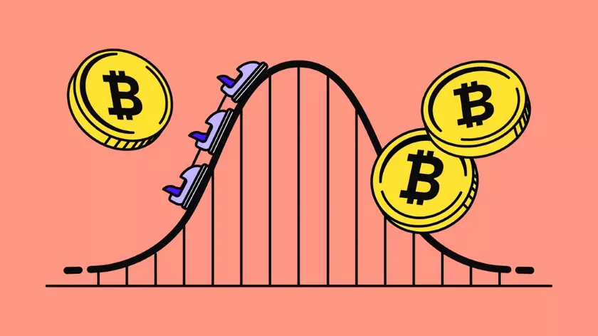 Биткоин: Испытание волатильностью продолжается
