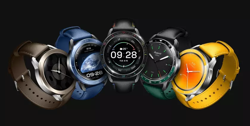 Первые покупатели Xiaomi 14 в Европе смогут получить в подарок смарт-часы Xiaomi Watch S3