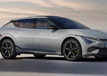 Обновленный Kia EV6 получил имитацию звуков двигателя и переключения передач (+видео)