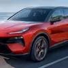 Прев’ю переднього вигляду 2026 Lotus Eletre hybrid