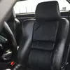 Миниатюра Айртона Сенны за рулем Honda NSX