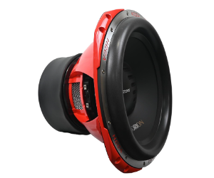Orion HCCA154 Caisson de basses pour voiture de qualité compétition 15"