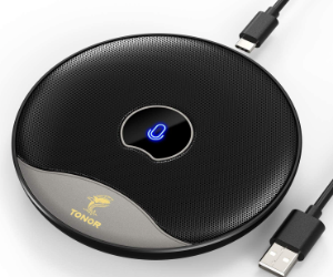 TONOR USB Conference Condenser Microphone