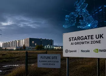 OpenAI и Nvidia отказываются от Stargate UK: Кто виноват в провале проекта на $39 млрд?