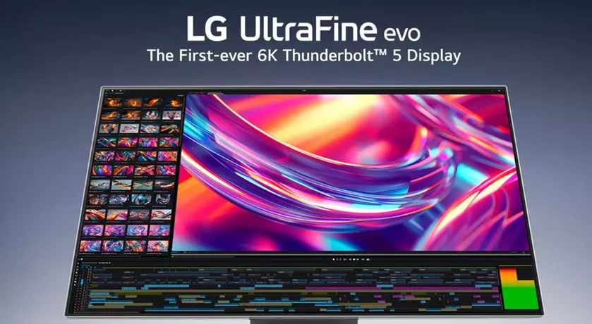 Новый LG UltraFine 32U990A: Эталон дисплея для творческих профессионалов