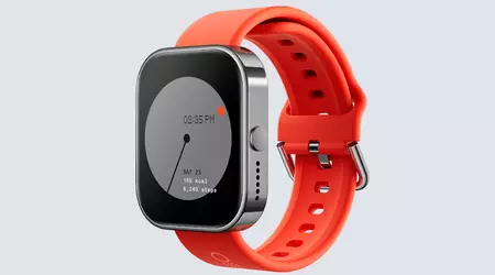Nothing випустила оновлення для CMF Watch Pro: що нового