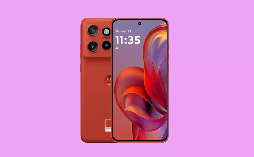 Анонс близко: Moto Edge 50 Neo с OLED-экраном на 120 Гц и чипом MediaTek Dimensity 7300 появилась на сайте украинского ритейлера