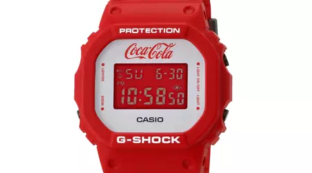 Casio і Coca-Cola готують нову колаборацію: інсайдер поділився подробицями про майбутню модель