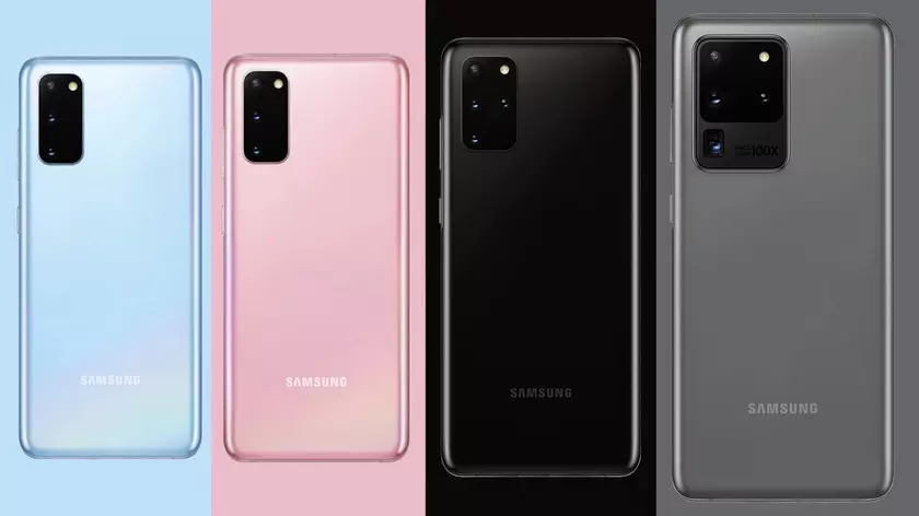 Samsung переводит флагманы Galaxy S20 с Exynos 990 на Snapdragon 865