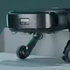Ескіз дизайну Saros Rover