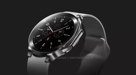 Insider : La OnePlus Watch 2 fonctionnera avec le système d'exploitation WearOS 4