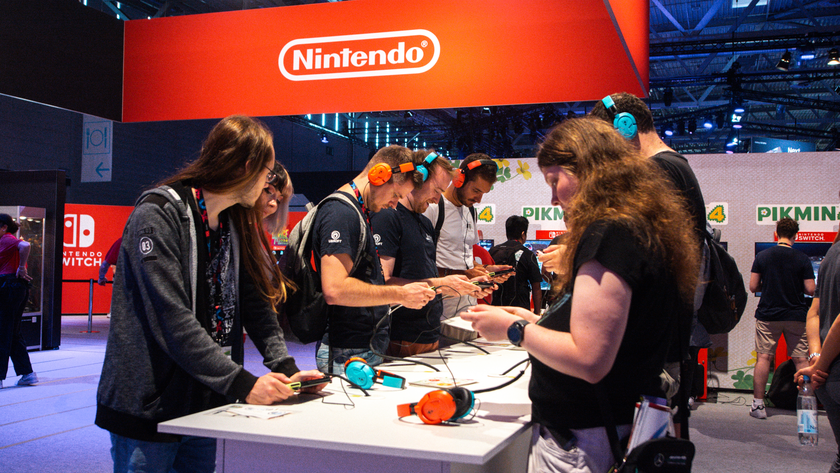 Все, что показала Nintendo на Gamescom 2023!