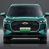 Chery Tiggo 9 панель приборов миниатюра