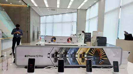 Suck it, Samsung: LG has started selling iPhone, Apple Watch and iPad in its brand stores after all