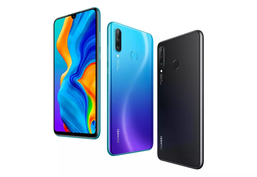Официально: Huawei P30 Lite не получит обновление EMUI 10.1