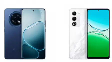 Oppo анонсувала A6 GT та A6i — великі акумулятори і пристойна продуктивність в бюджетному сегменті