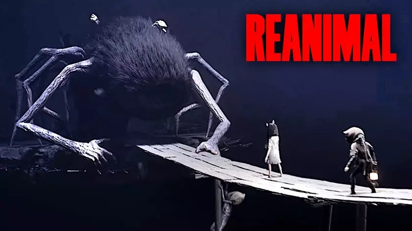 Зрелищный трейлер Reanimal раскрыл сроки релиза нового хоррор-платформера от создателей Little Nightmares