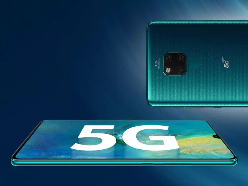 Huawei уже в этом году возобновит выпуск 5G-смартфонов, несмотря на санкции США — Reuters