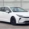 Оновлення Toyota Corolla: загальний вигляд