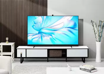 Huawei will unveil Smart Screen V75 Super smart TV with Mini LED screen and HarmonyOS on July 29