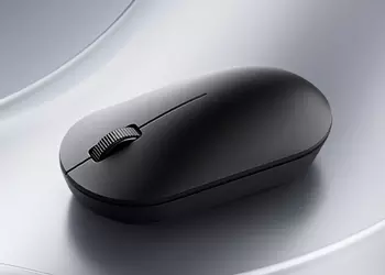 Xiaomi introduced Wireless Mouse Lite 2 for $6