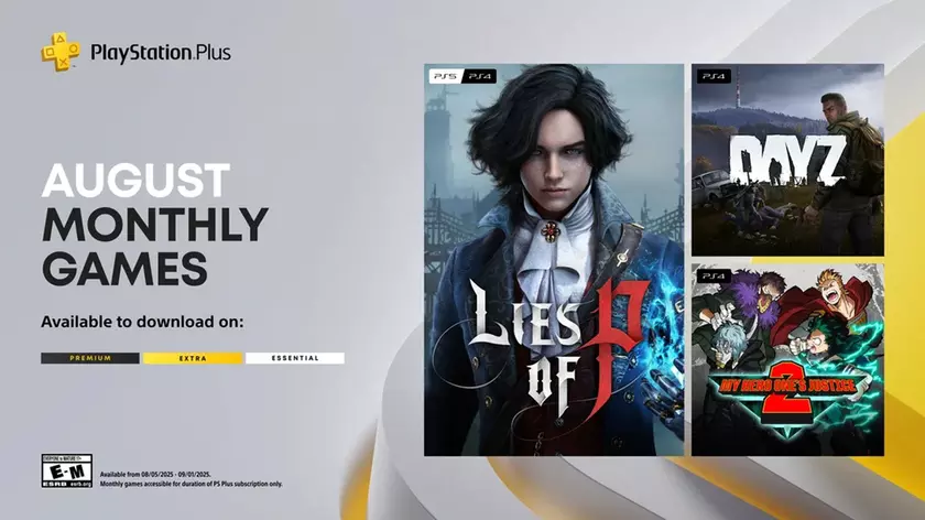 Августовская раздача PlayStation Plus: какие игры ждут подписчиков?