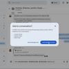 Add @mentions to Google Chat