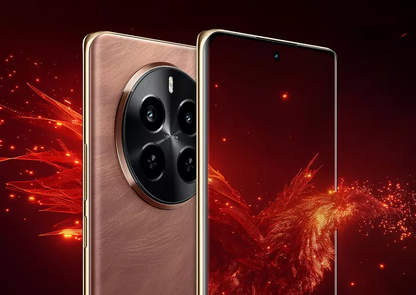 Официально: realme P1 5G и realme P1 Pro 5G дебютируют 15 апреля