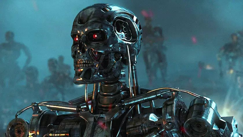 SkyNet в Украине – роботизированные беспилотники с искусственным интеллектом