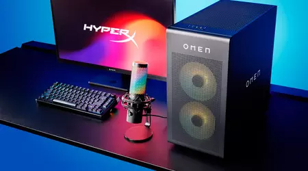 HP представила ігровий комп’ютер Omen 35L з процесором Intel i7 та відеокартою RTX 4060