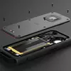 Miniature de l'écran et des fonctionnalités du HMD Terra M