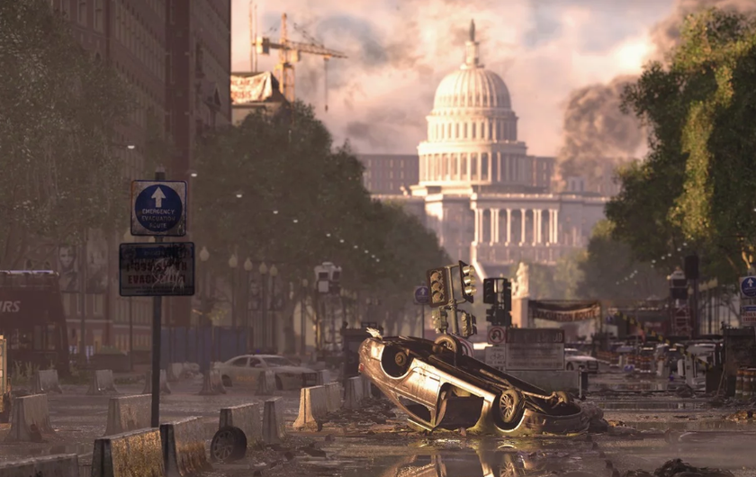 Ubisoft объявила дату начала открытого бета-теста The Division 2