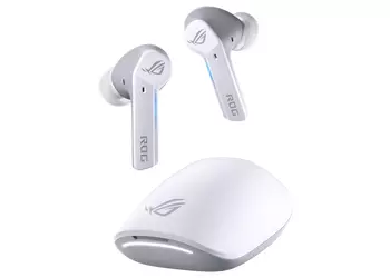 ASUS prepares TWS ROG Cetra Earbuds for ROG Ally gaming console
