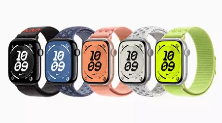 Apple оновила лінійку смартгодинників, представивши одразу три моделі: Watch Series 11, Watch SE 3 та Watch Ultra 3